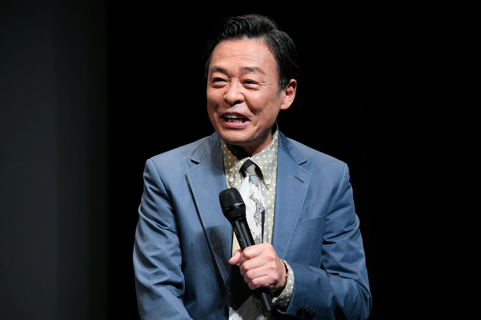 光石研（提供写真）
