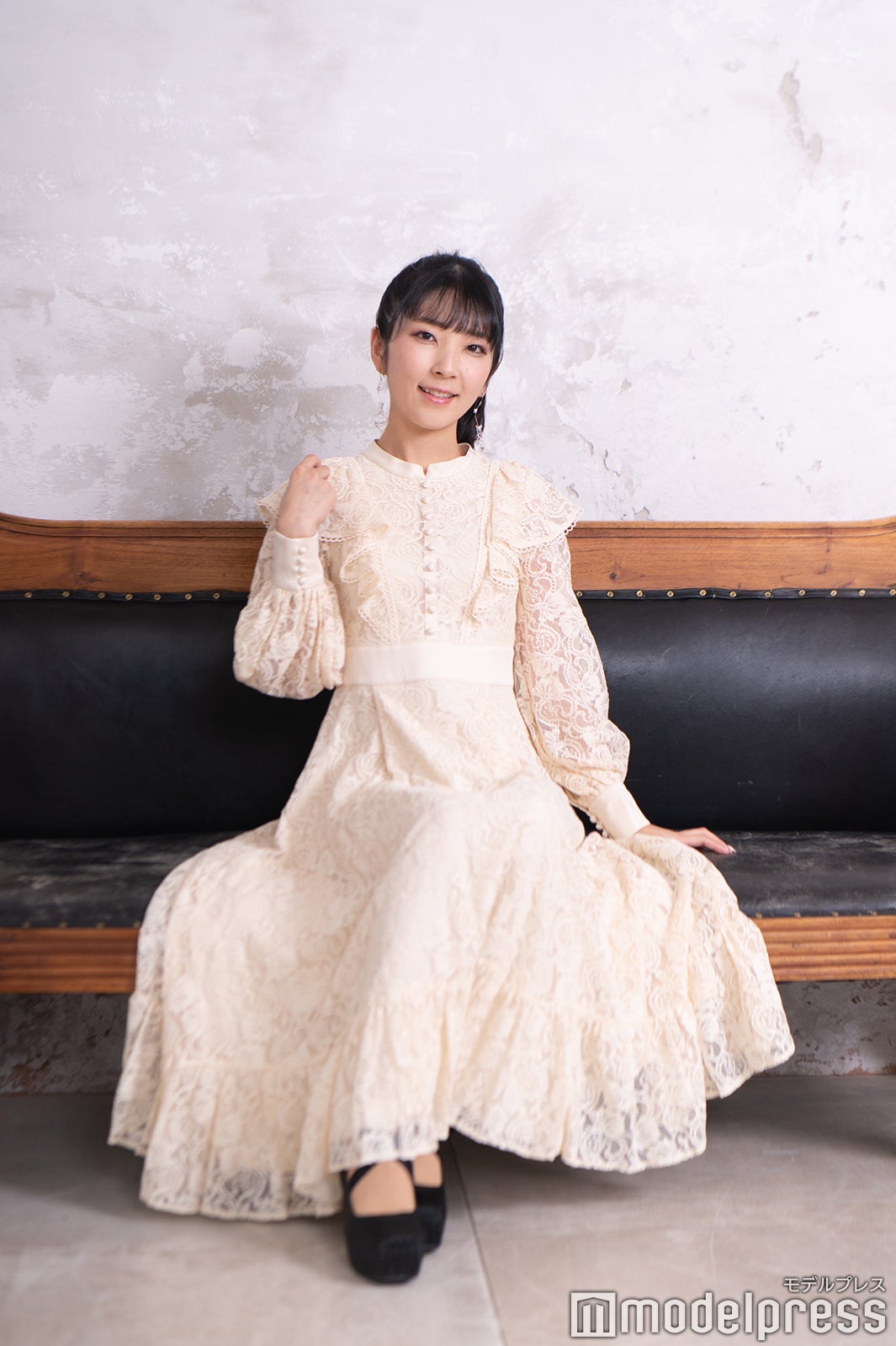 服部彩香さん（C）モデルプレス