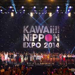 「KAWAii！！ NiPPON EXPO 2014」グランドフィナーレ