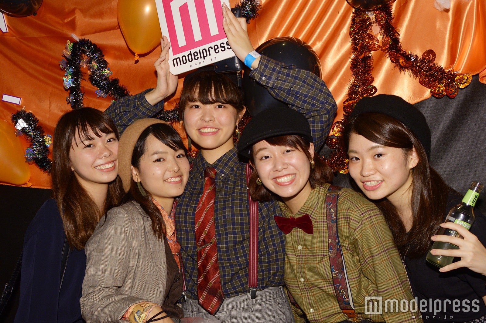 スナップ （C）モデルプレス