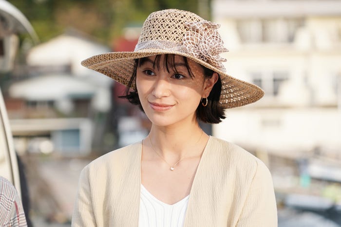 高橋ユウ/「金田一少年の事件簿」第2話より(C)日本テレビ