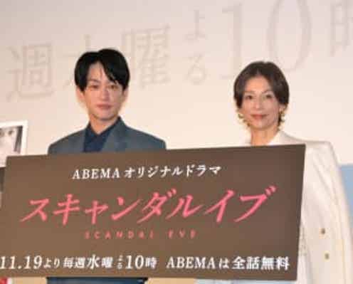 SUPER EIGHT横山裕 初共演・鈴木保奈美の振る舞いに驚がく「女優さんってホンマにすごい」