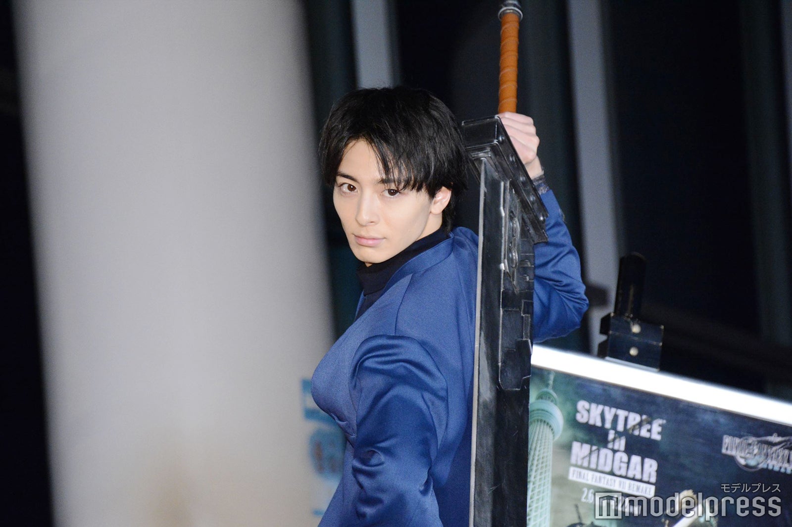 高杉真宙（C）モデルプレス