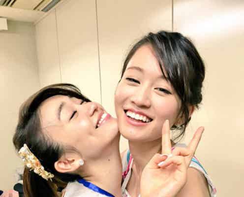 前田敦子&大島優子、サプライズは「2人してはしゃいだ」“あつゆう”コンビ復活に感激の声止まらず
