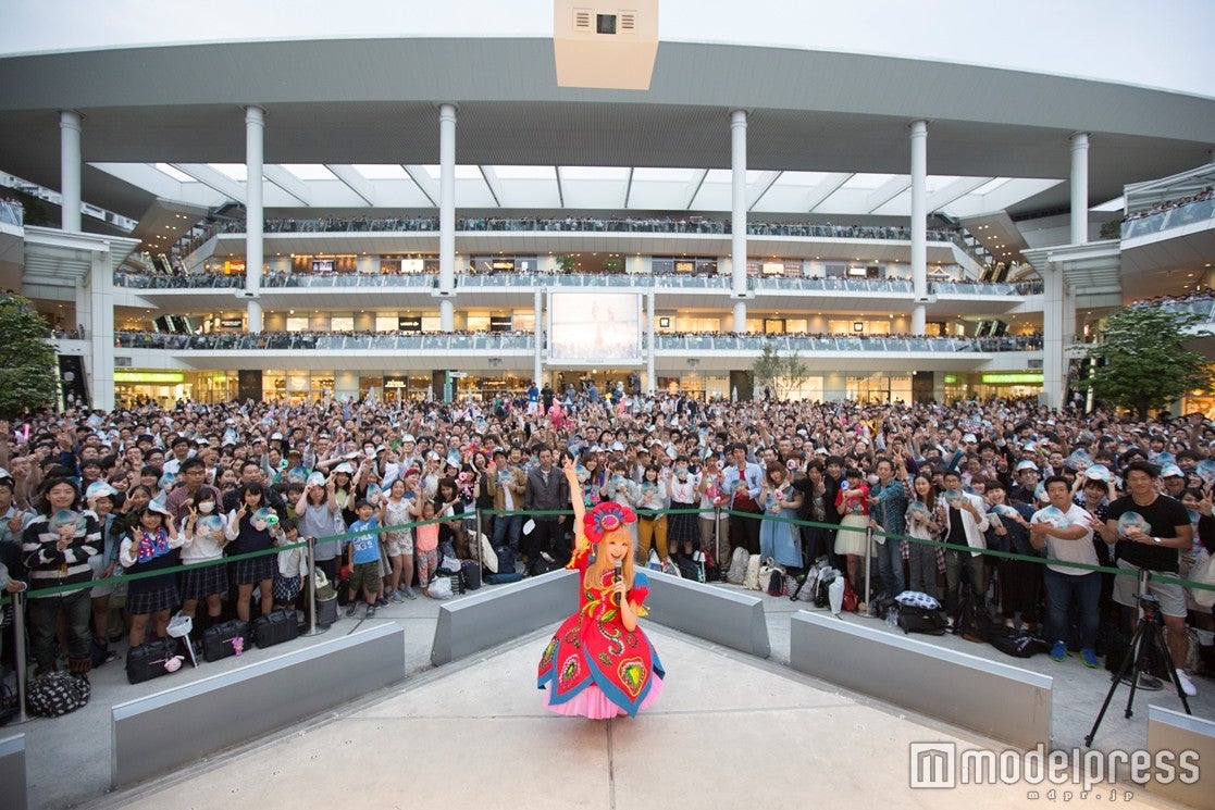 きゃりーぱみゅぱみゅ