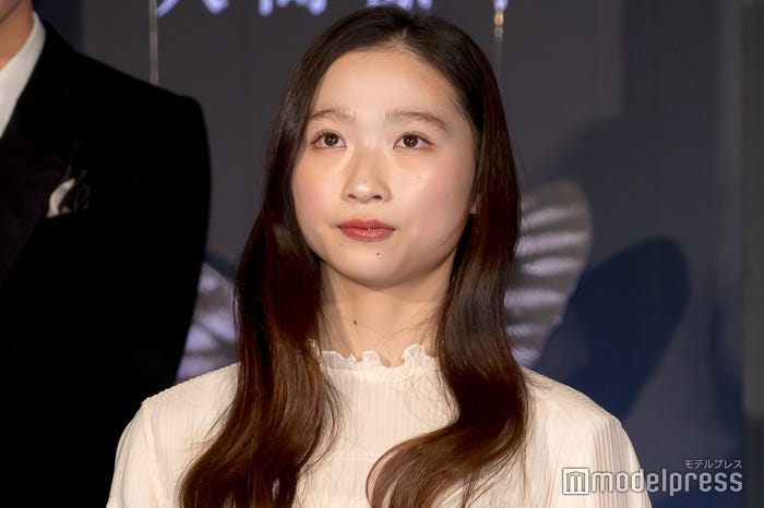 伊東蒼(C)モデルプレス