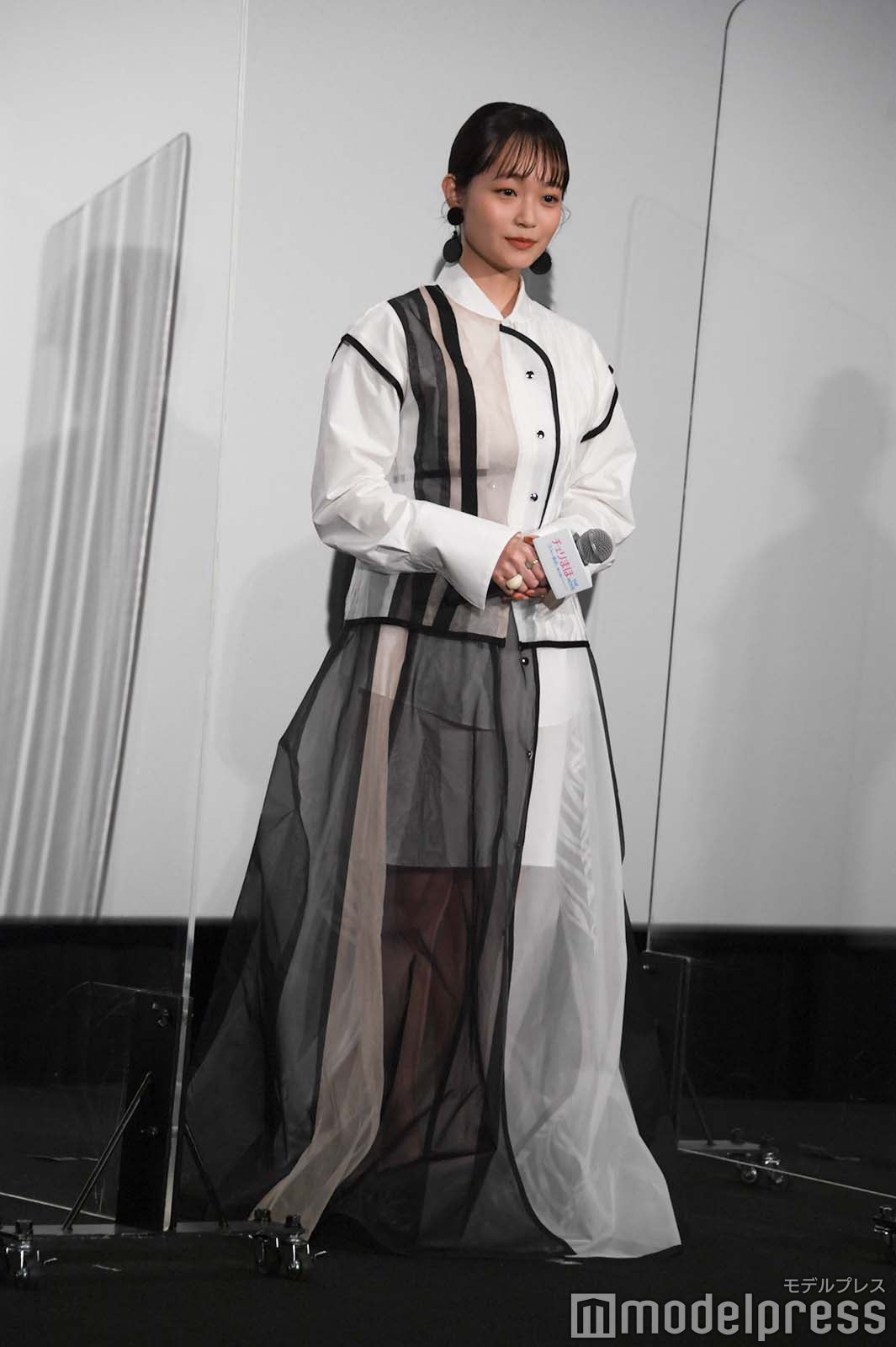 佐藤玲（C）モデルプレス