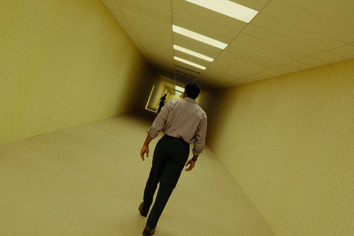 Backrooms(バックルームズ)