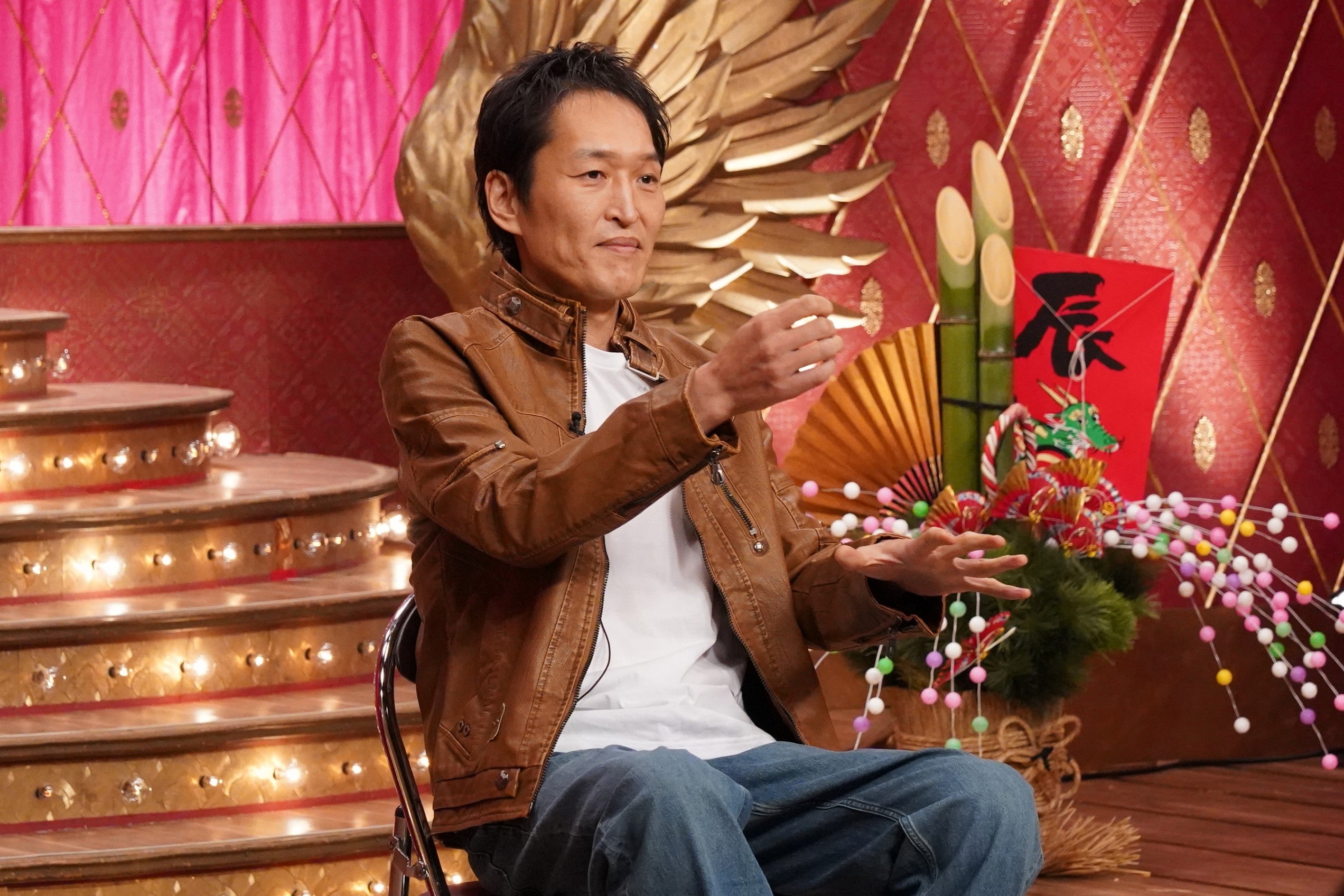 千原ジュニア（C）日本テレビ