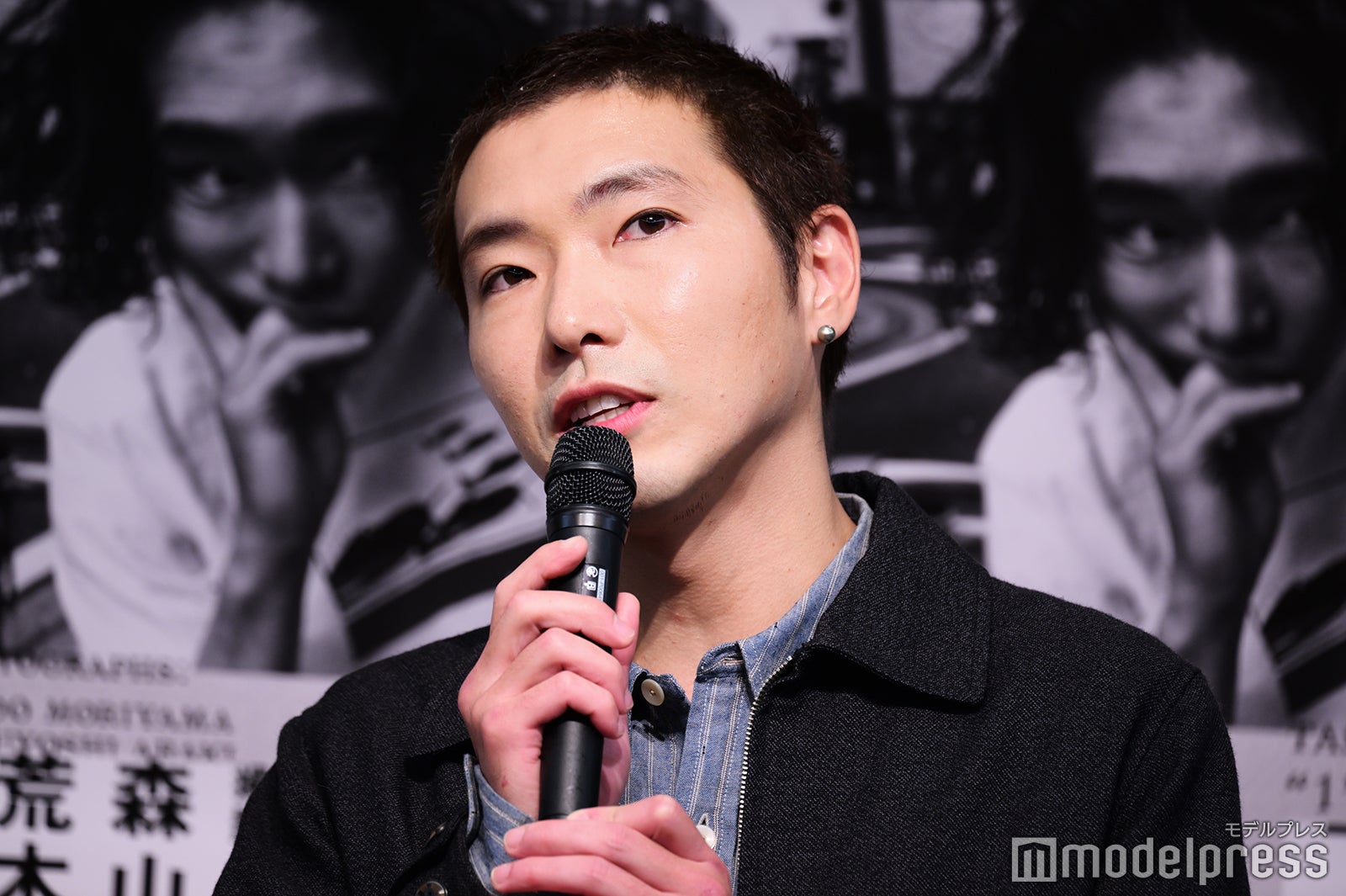 柄本佑（C）モデルプレス
