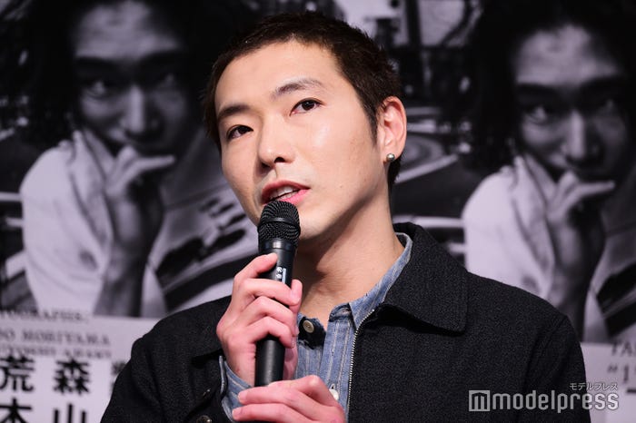 柄本佑(C)モデルプレス