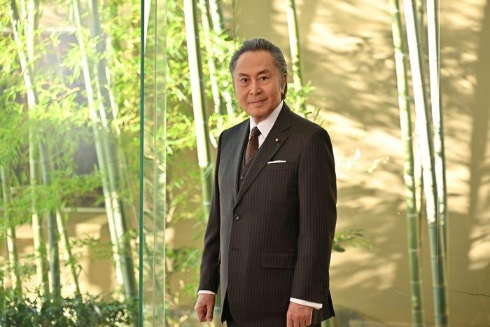 北大路欣也(C)TBS