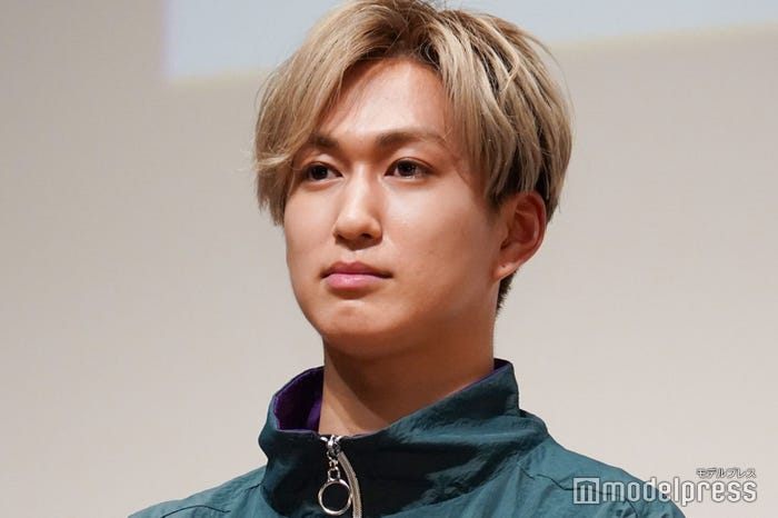 池田彪馬(C)モデルプレス