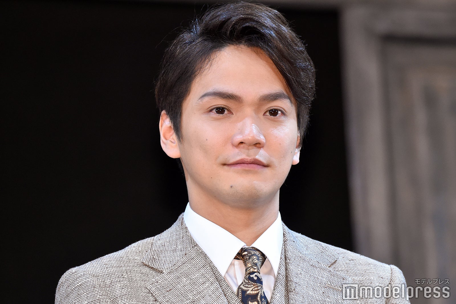 竪山隼太 倉科カナ、岡田将生 （C）モデルプレス