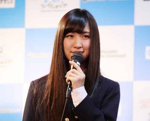元アイドリング!!!橋本楓、芸能界引退を発表<本人コメント>