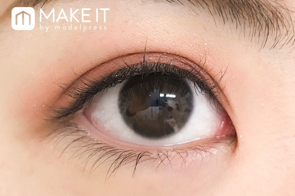 マジョリカ マジョルカ／シャドーカスタマイズ／BR583 テディ 使用 (C)メイクイット