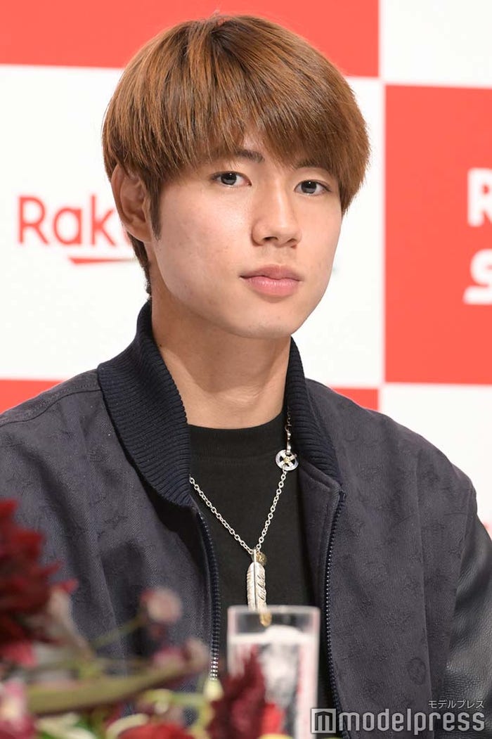 堀米雄斗選手(C)モデルプレス