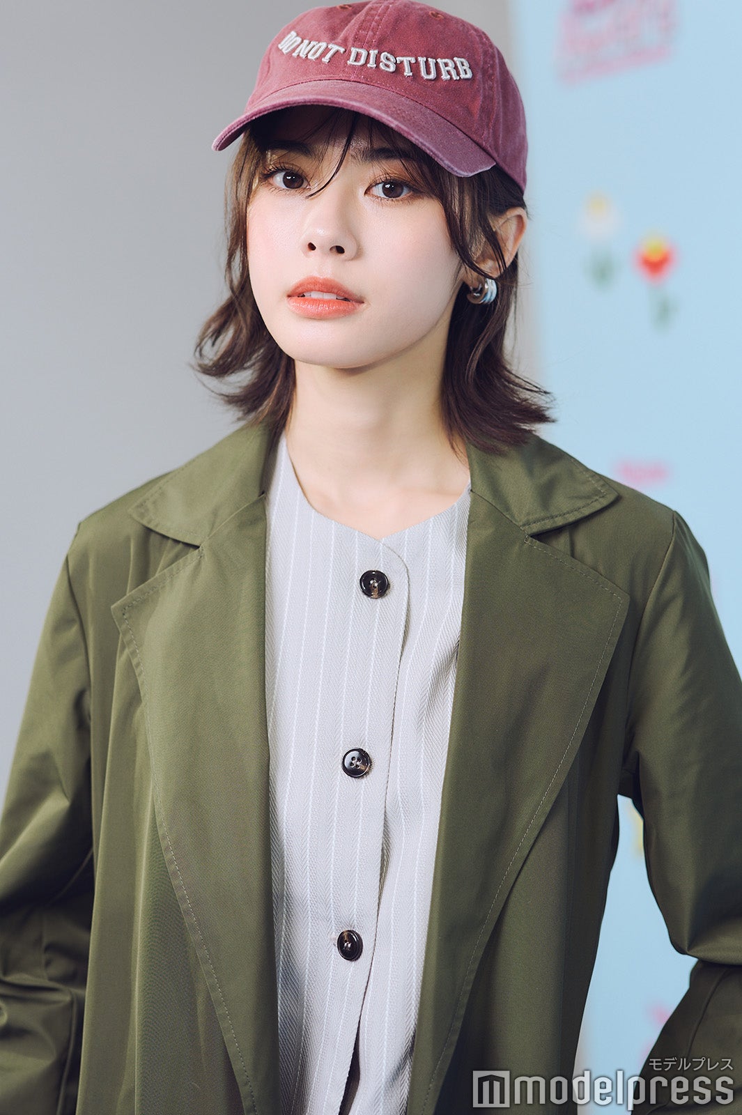 安斉星来（C）モデルプレス