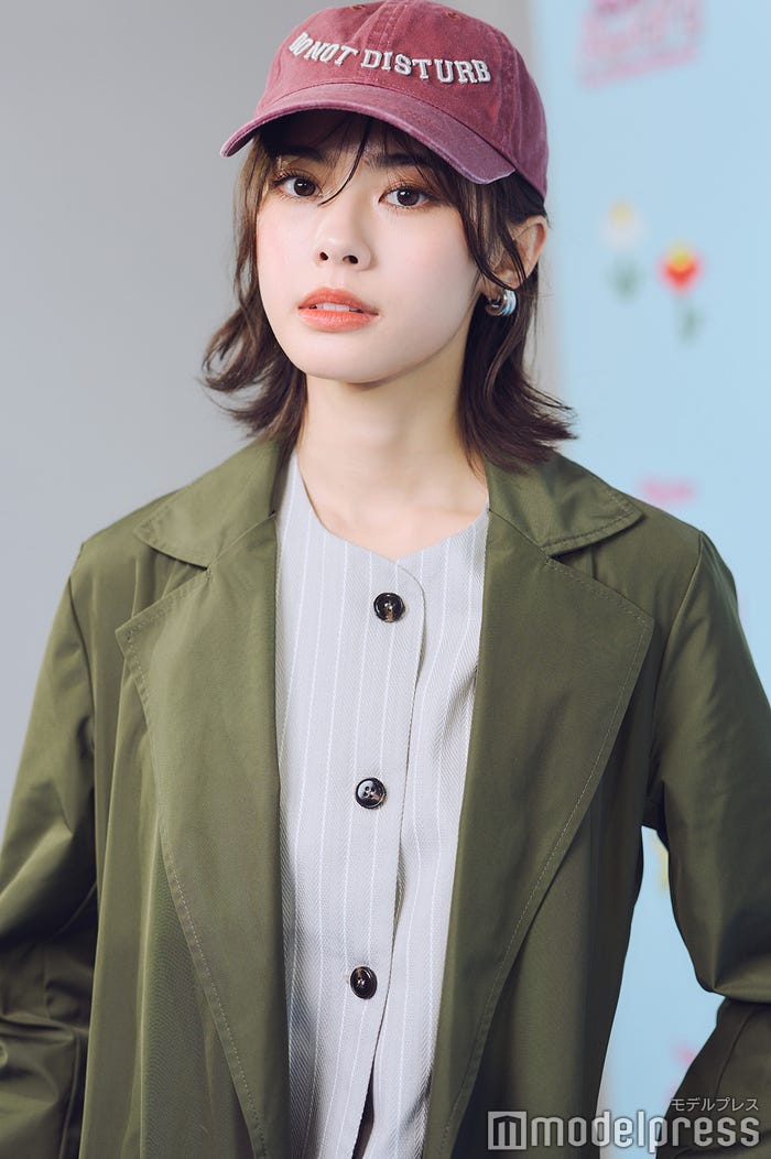 安斉星来(C)モデルプレス