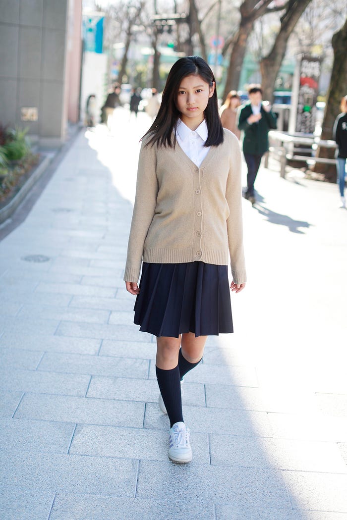 岡本莉音(提供写真)