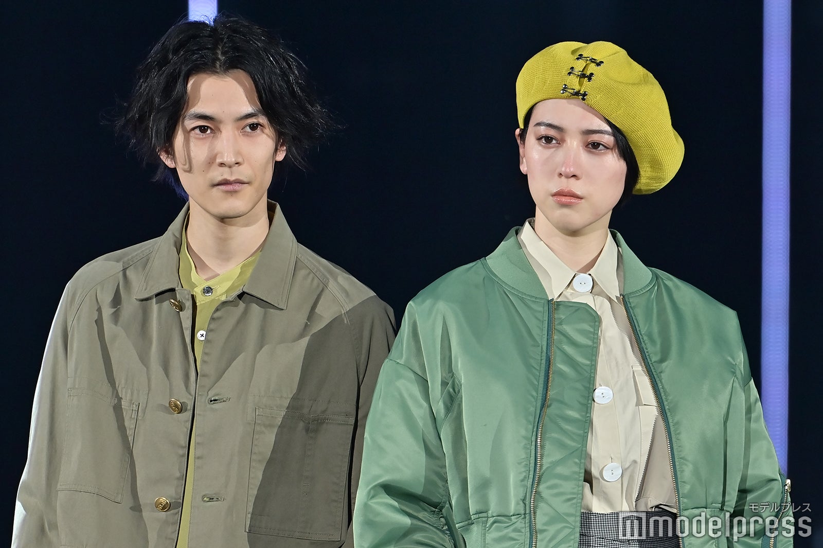 渡邊圭祐＆三吉彩花（C）モデルプレス