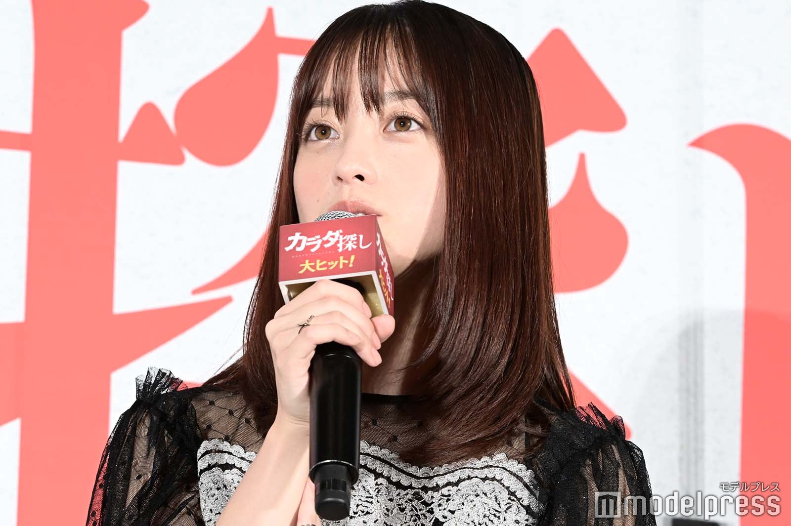 橋本環奈（C）モデルプレス