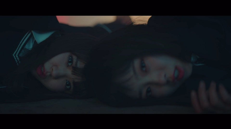 欅坂46「もう森へ帰ろうか？」MVより （提供画像）