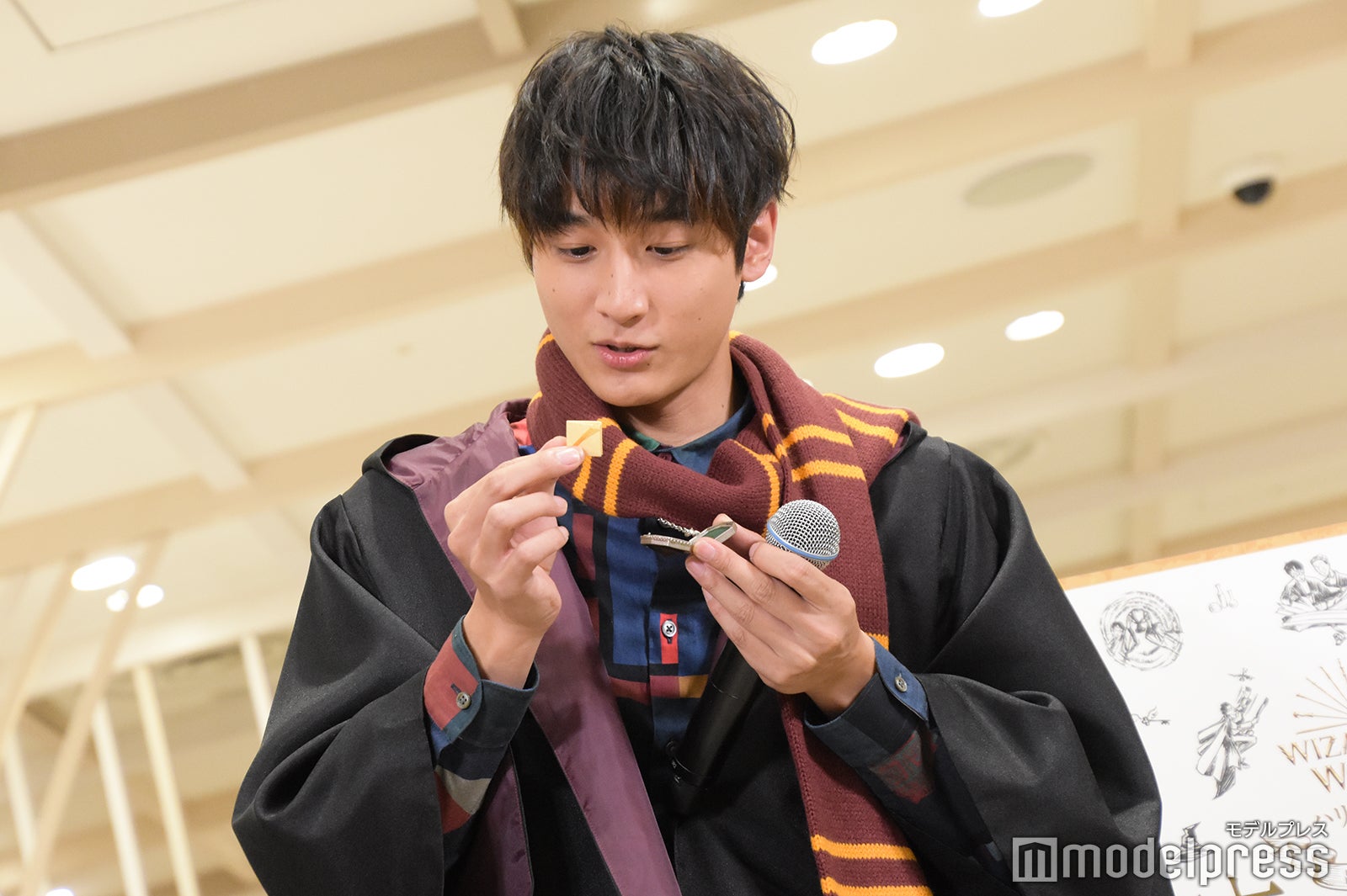 小関裕太 （C）モデルプレス