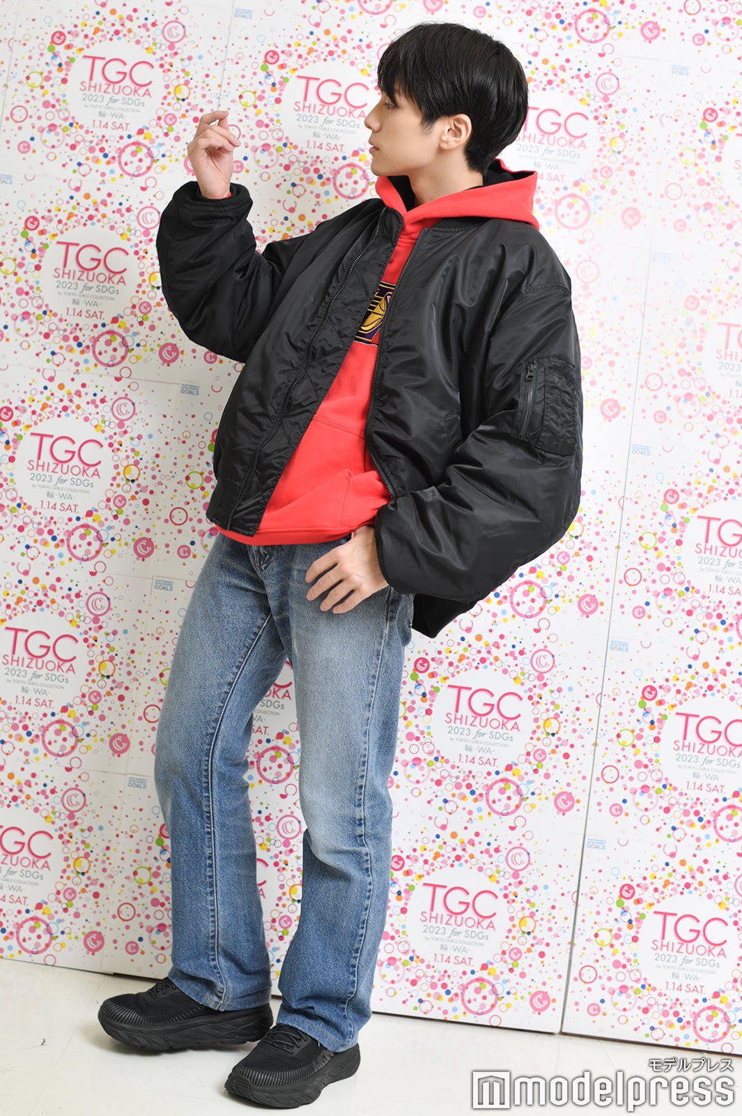 山下幸輝（C）モデルプレス