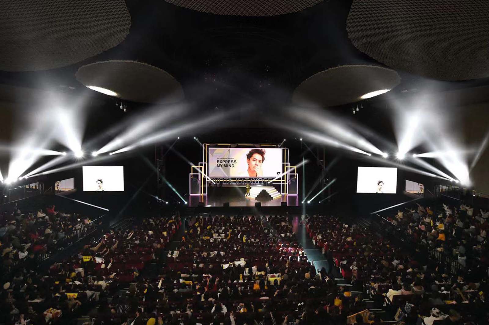 会場の様子（提供写真）