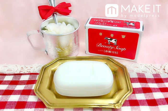 100円の底力 牛乳石鹸 で洗顔し続けるとプルプル美肌になれるって噂 モデルプレス