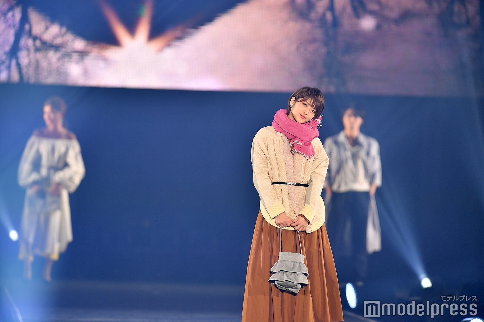 若月佑美 （C）モデルプレス