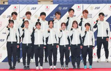 スピードスケート ミラノ五輪代表男女計14人を発表 女子は高木、吉田ら 男子は森重、新濱ら