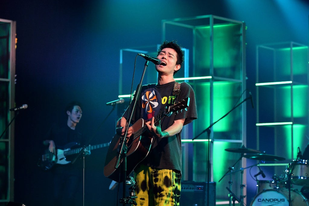 菅田将暉（C）TBS