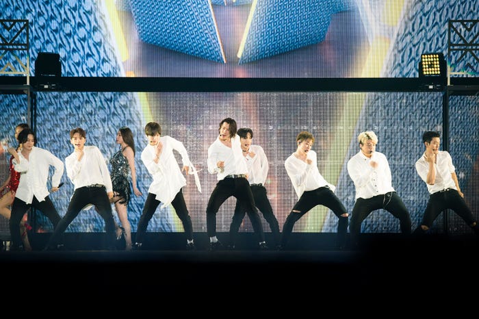 SUPER JUNIOR(提供写真)