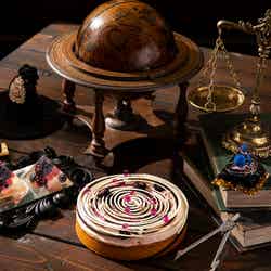 「魔法使いの学校」スイーツ&ランチビュッフェ/画像提供:ヒルトン東京