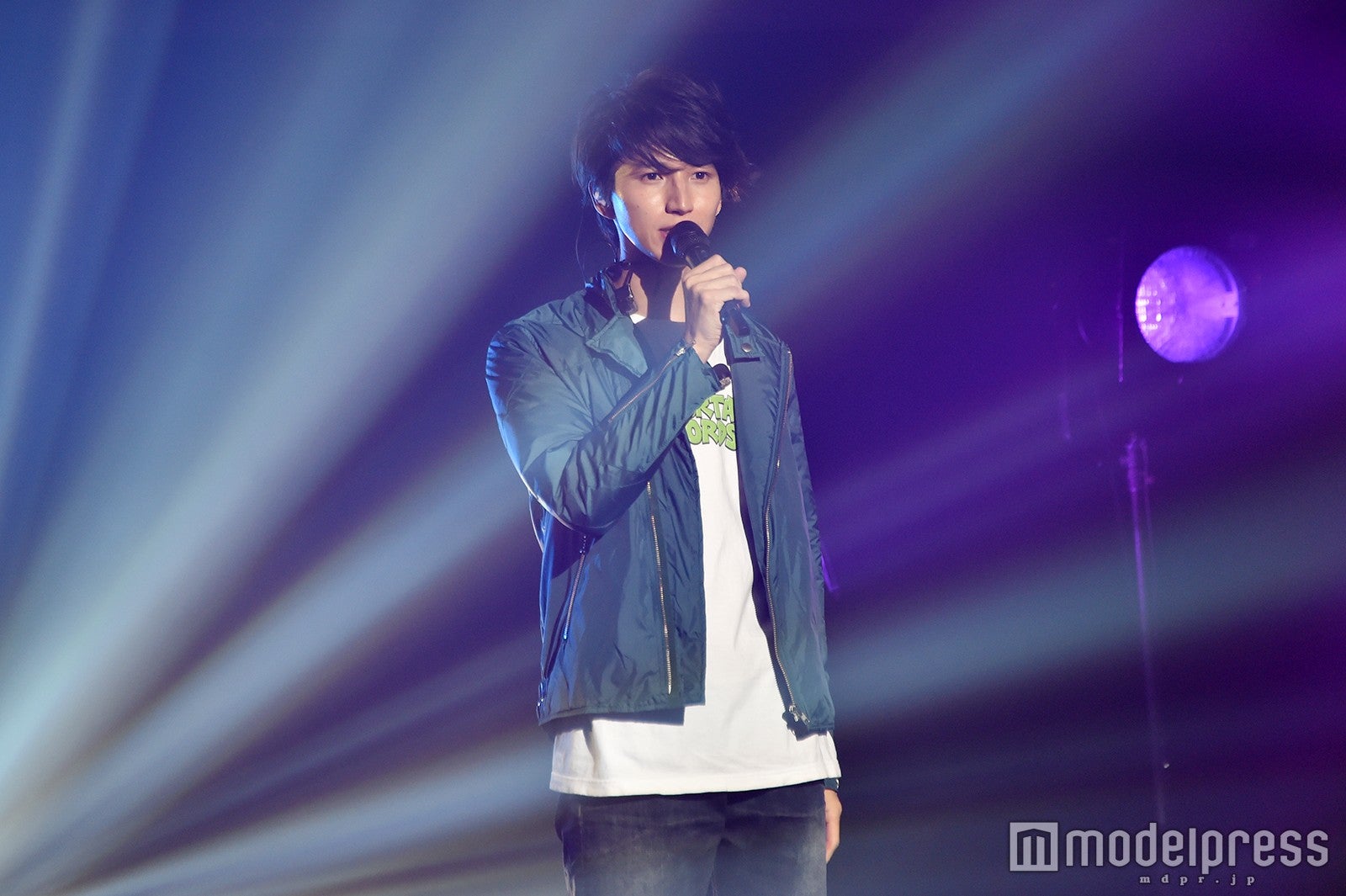 田口 淳之介（C）モデルプレス