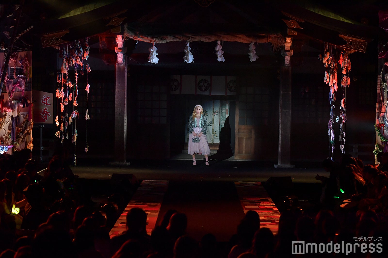 とうあ（C）モデルプレス