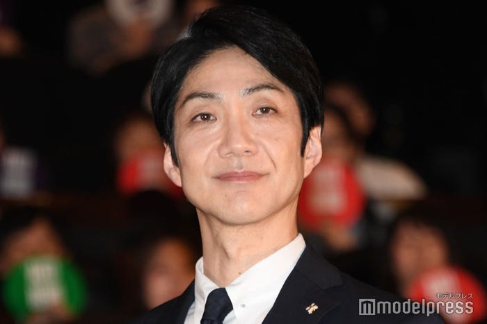 野村萬斎(C)モデルプレス