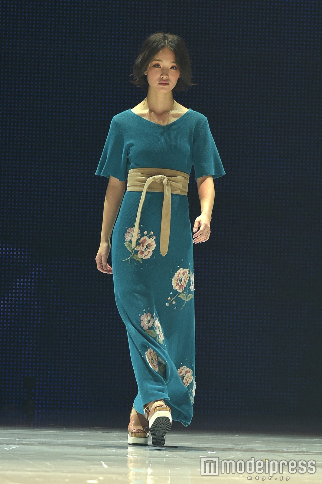 剛力彩芽（C）モデルプレス