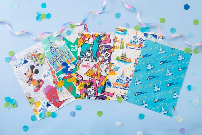 ゲスト投票型グッズ開発企画「MakeYour Favorite」の第2弾も8月3日予約販売開始(C)Disney