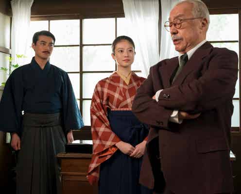 朝ドラ「あんぱん」ばいきんまん声優がサプライズ出演「アンパンマン」から3人目の登場に「豪華すぎる」「また出てくるかな」の声