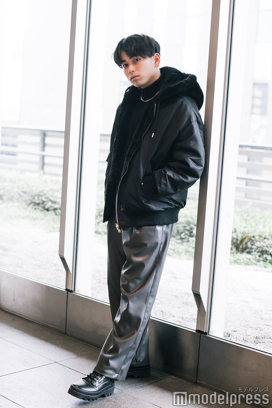 生駒勝久さん（C）モデルプレス