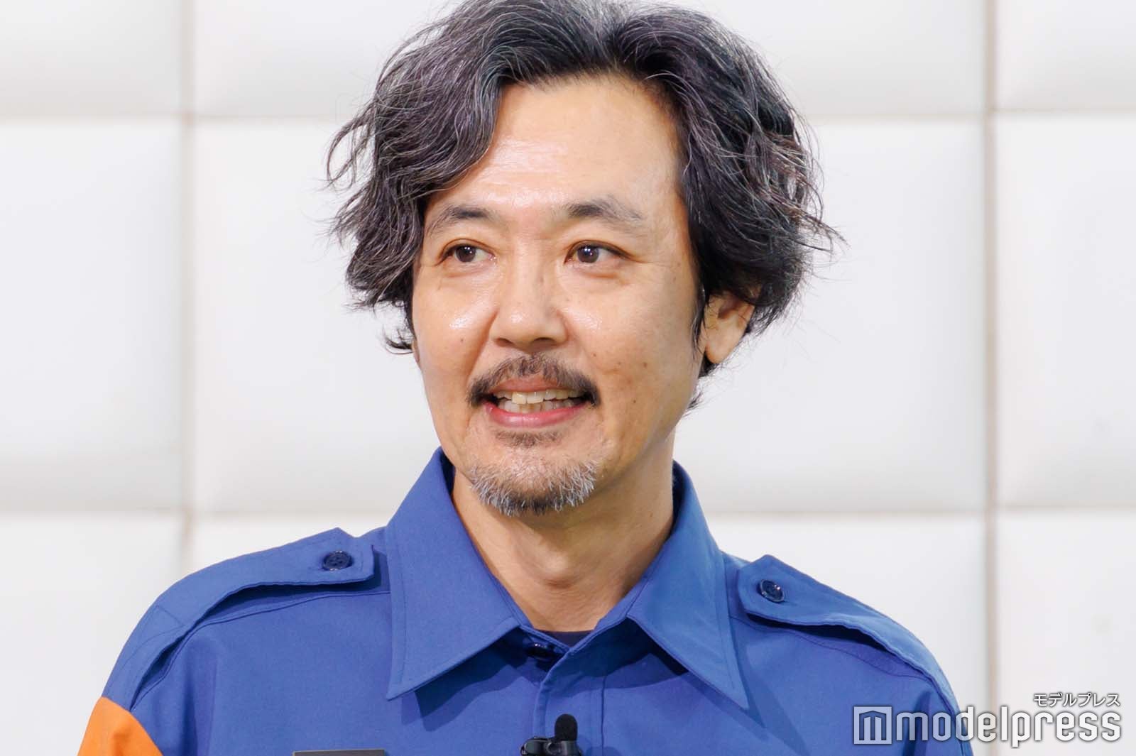 岡部たかし（C）モデルプレス