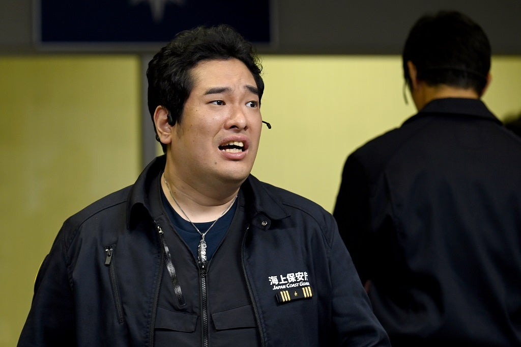 岡崎体育（C）TBS