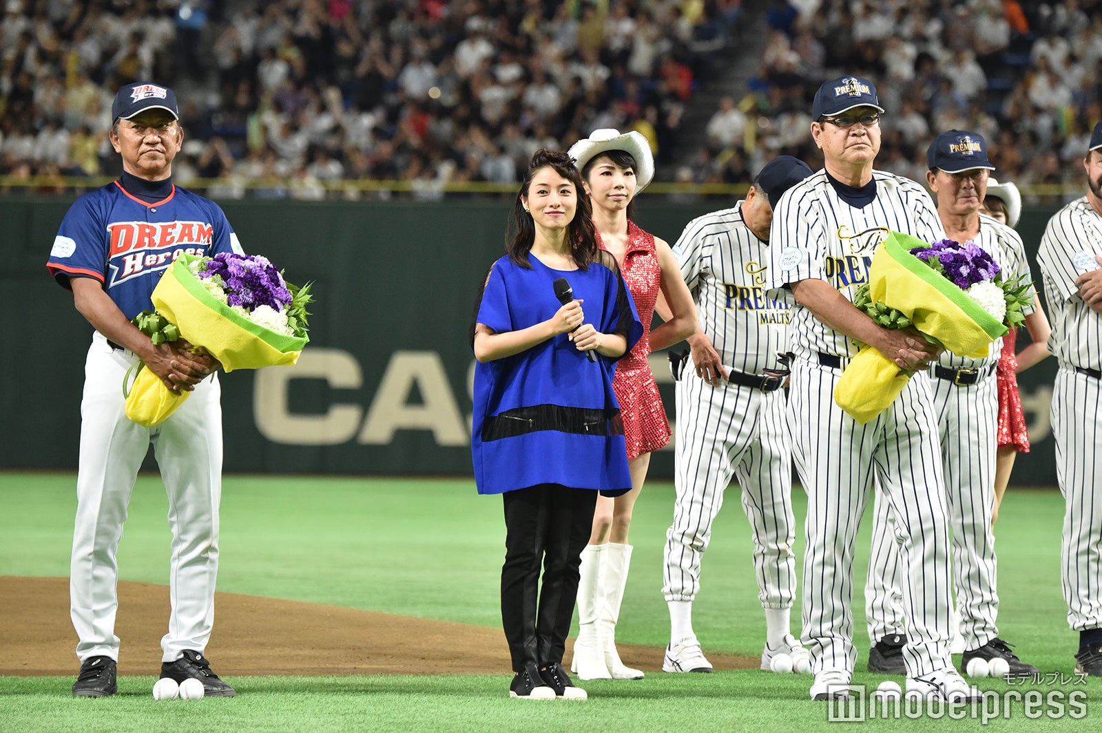 石原さとみ（C）モデルプレス