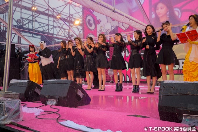 TWICE（C）T-SPOOK実行委員会