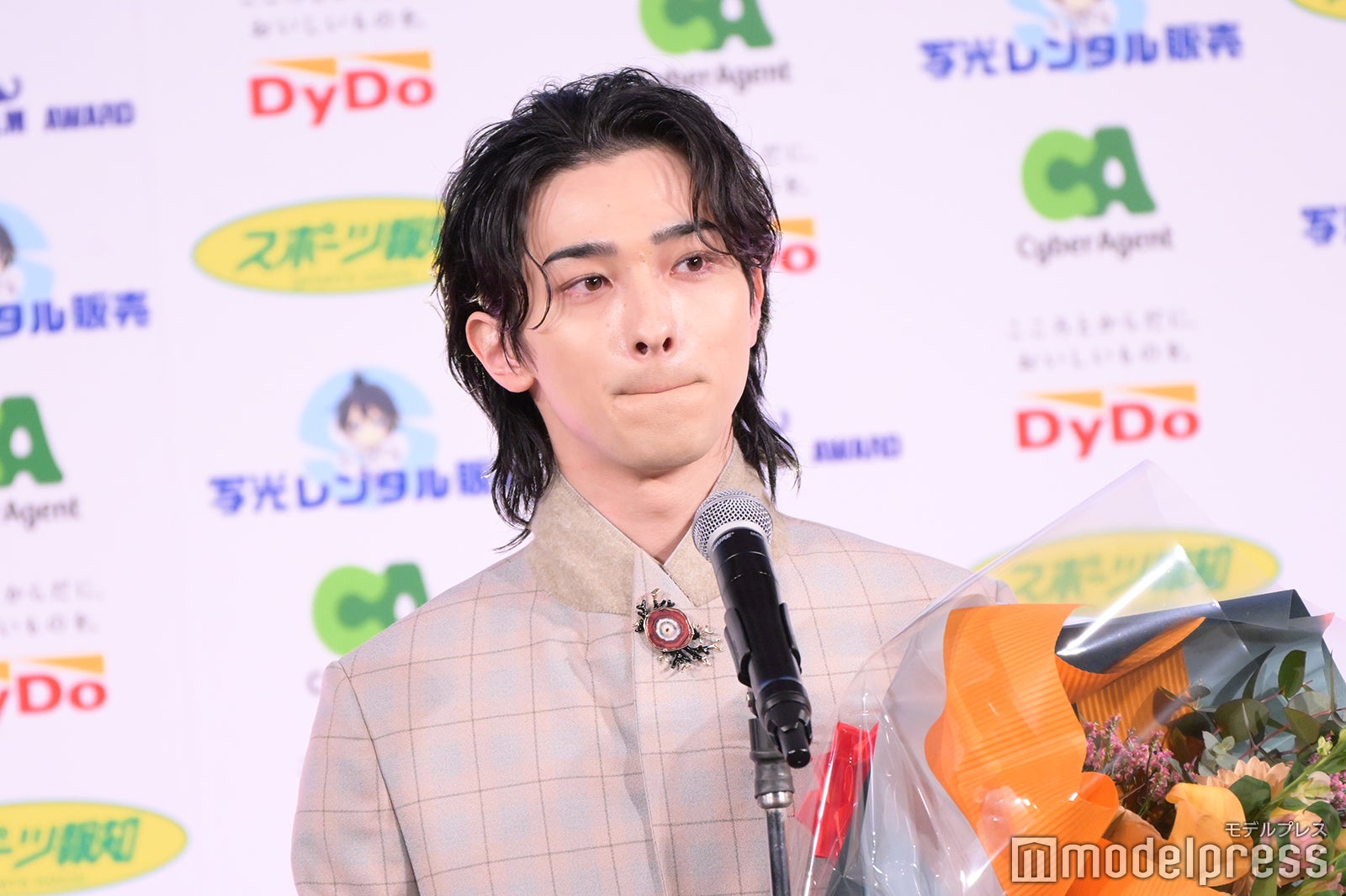 横浜流星（C）モデルプレス