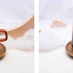 コーヒー（HOT）、紅茶（HOT）各500円（税込550円（C）JYP