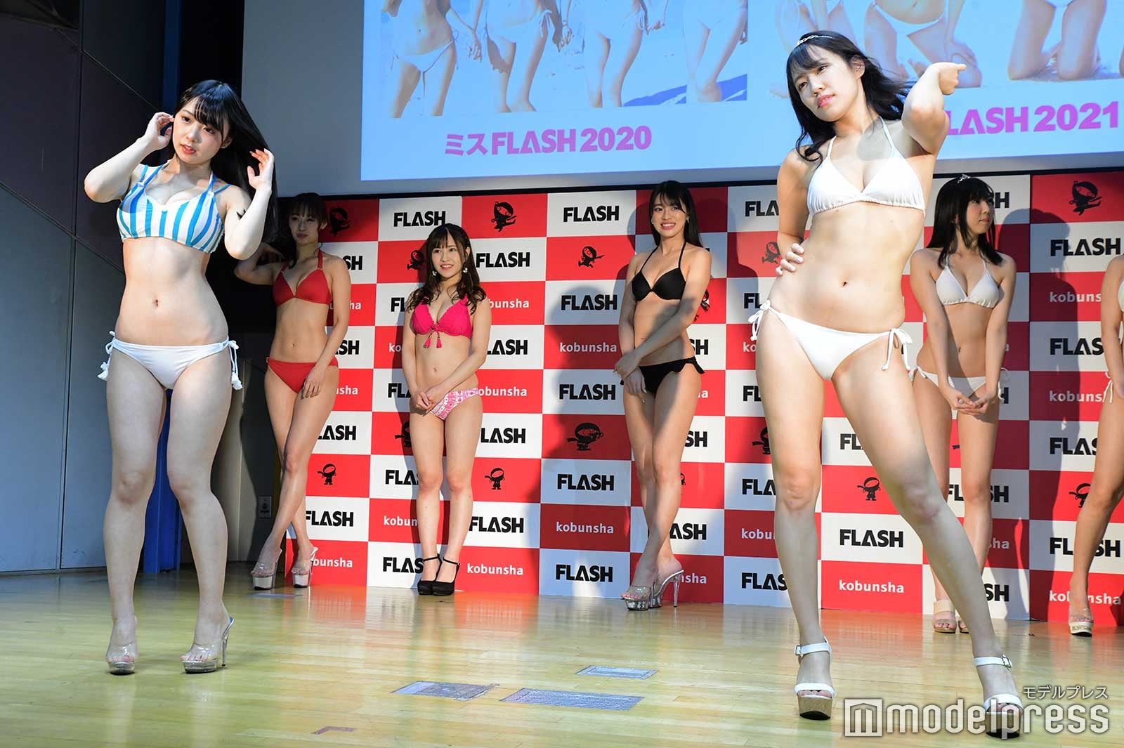 崎川みずき、霧島聖子 （C）モデルプレス